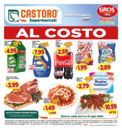 Al costo