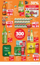 Kaufland хипермаркет Спестявай с MEGA марки в твоя Kaufland до 13.07 - до 13-07-25