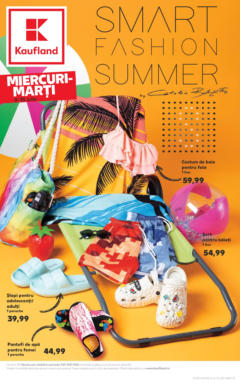 Catalog Kaufland - Râșnov Nonfood – previzualizare al pliantului de la Kaufland valabil de la 09.07.2025