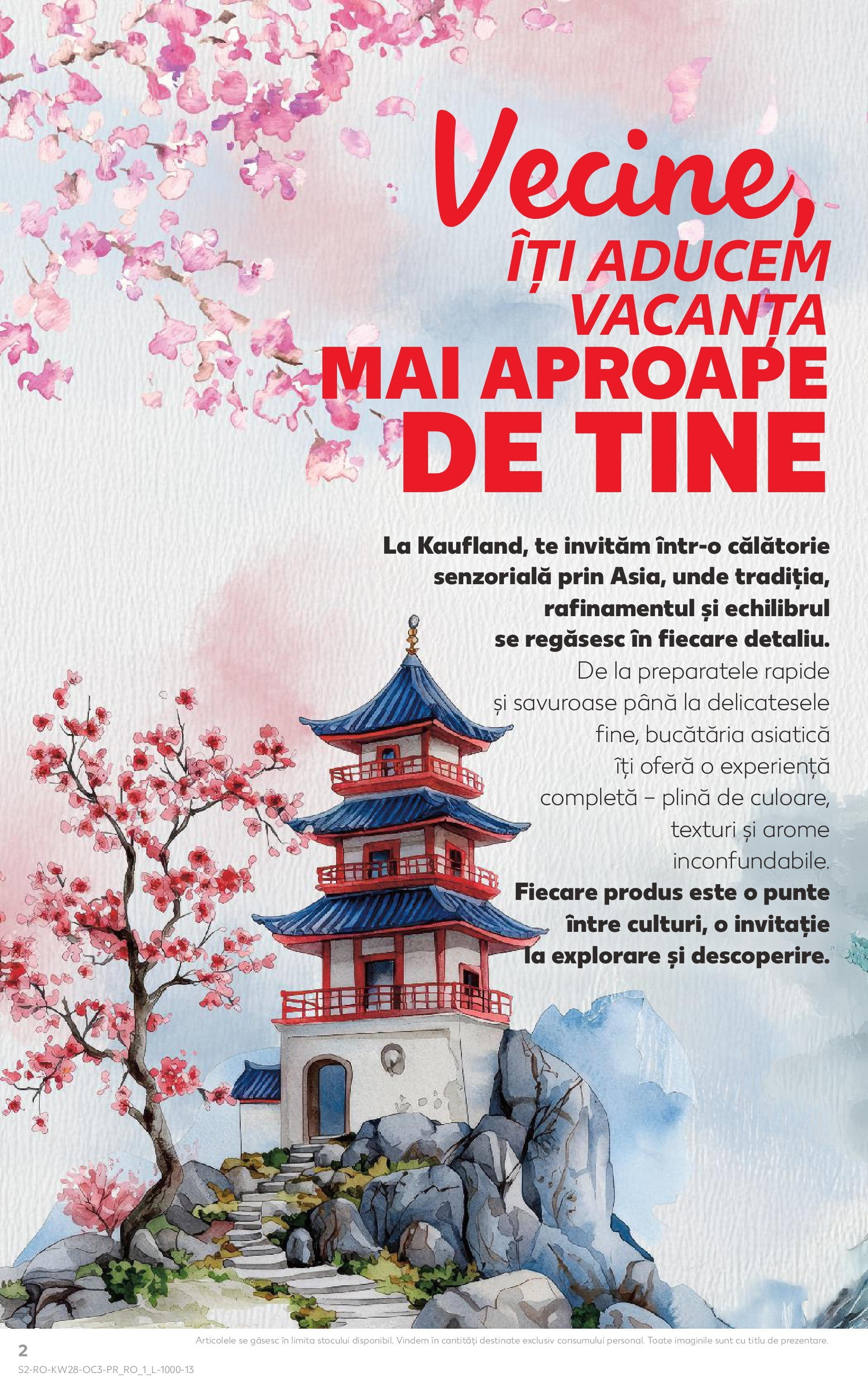 Catalog Kaufland - Deva 11.07.2025 - Revista si Oferta | Pagină: 2