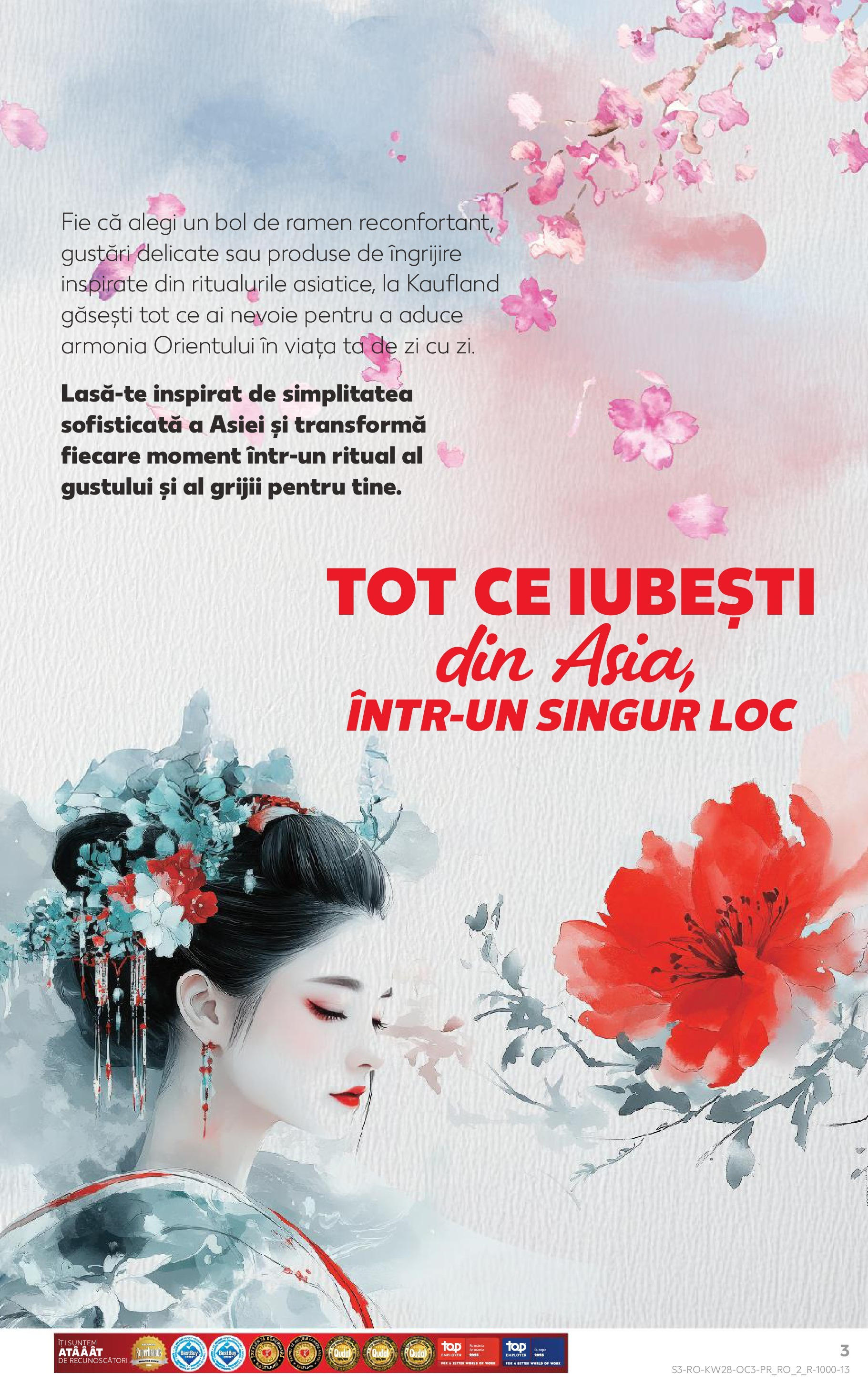 Catalog Kaufland - Deva 11.07.2025 - Revista si Oferta | Pagină: 3 | Produse: Bol