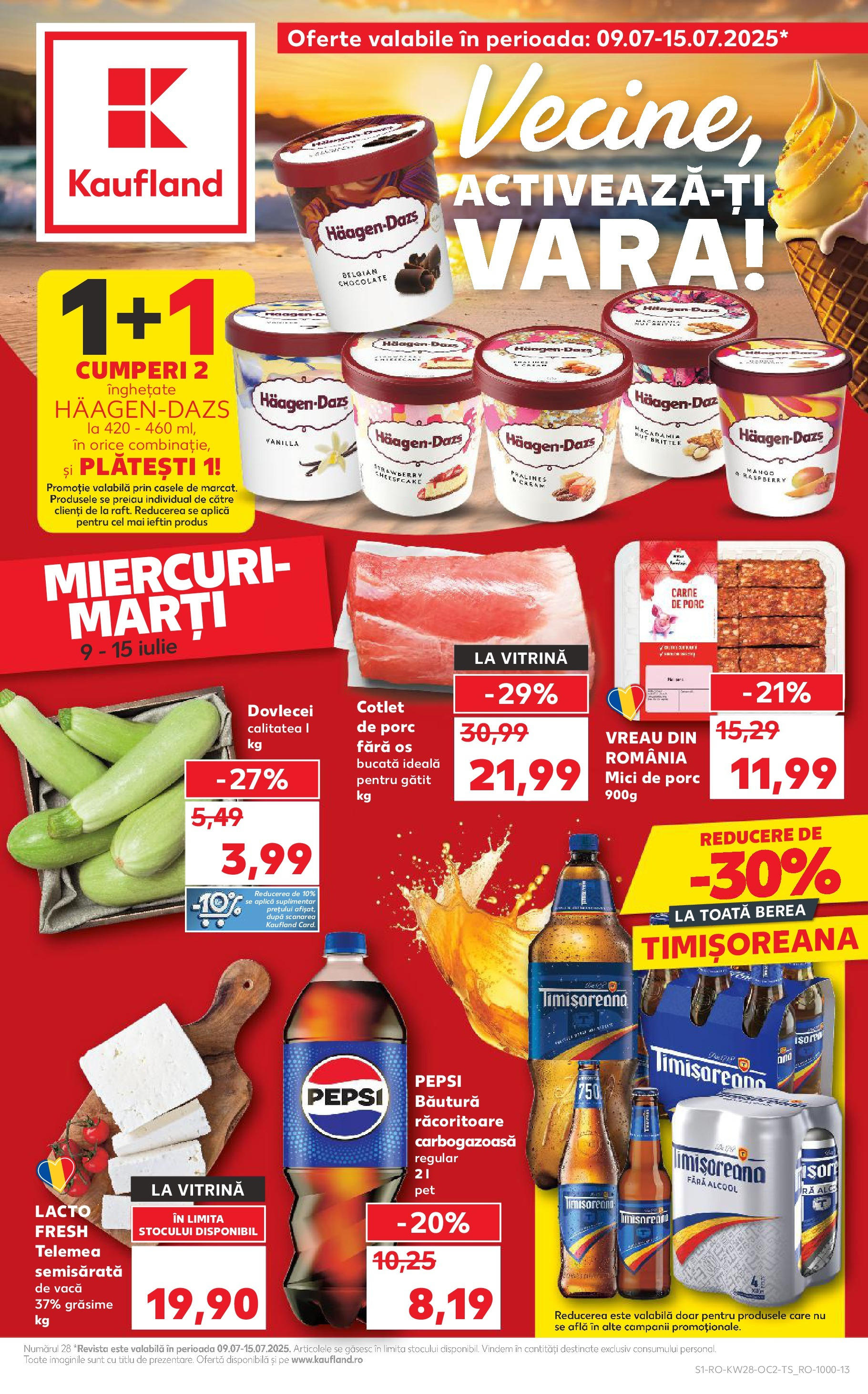 Kaufland - Catalog Kaufland până în data de 15.07.2025 08.07.2025 || Revista si Oferte | Pagină: 1 | Produse: Lait de coco, Vitrină, Mici, Mango Kaufland - Catalog Kaufland până în data de 15.07.2025 08.07.2025 - Revista si Oferta | Pagină: 1 | Produse: Lait de coco, Vitrină, Mici, Mango