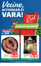 Catalog Kaufland până în data de 15.07.2025