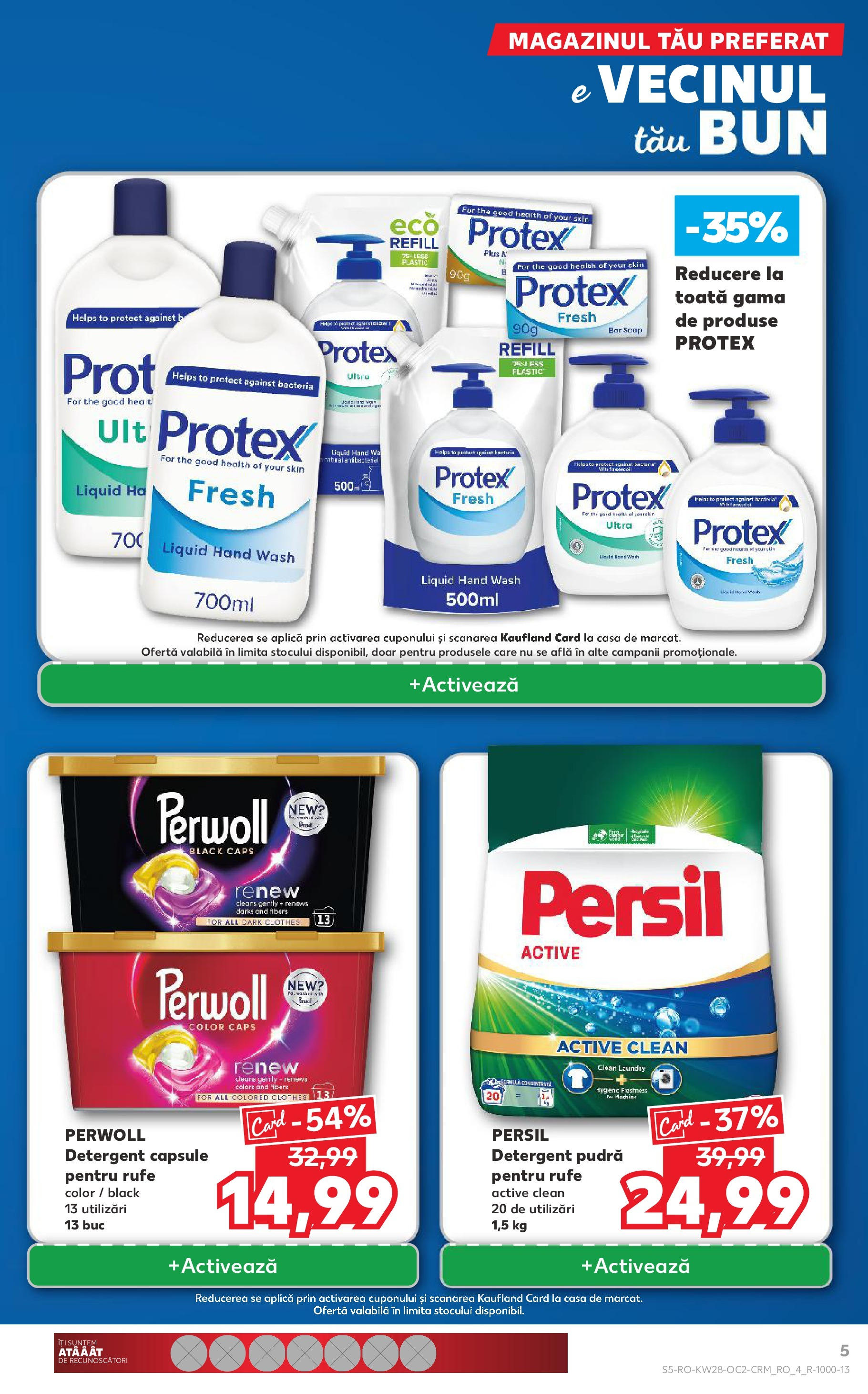 Kaufland - Catalog Kaufland până în data de 15.07.2025 08.07.2025 || Revista si Oferte | Pagină: 5 | Produse: Pomelo, Pudră, Detergent Kaufland - Catalog Kaufland până în data de 15.07.2025 08.07.2025 - Revista si Oferta | Pagină: 5 | Produse: Pomelo, Pudră, Detergent