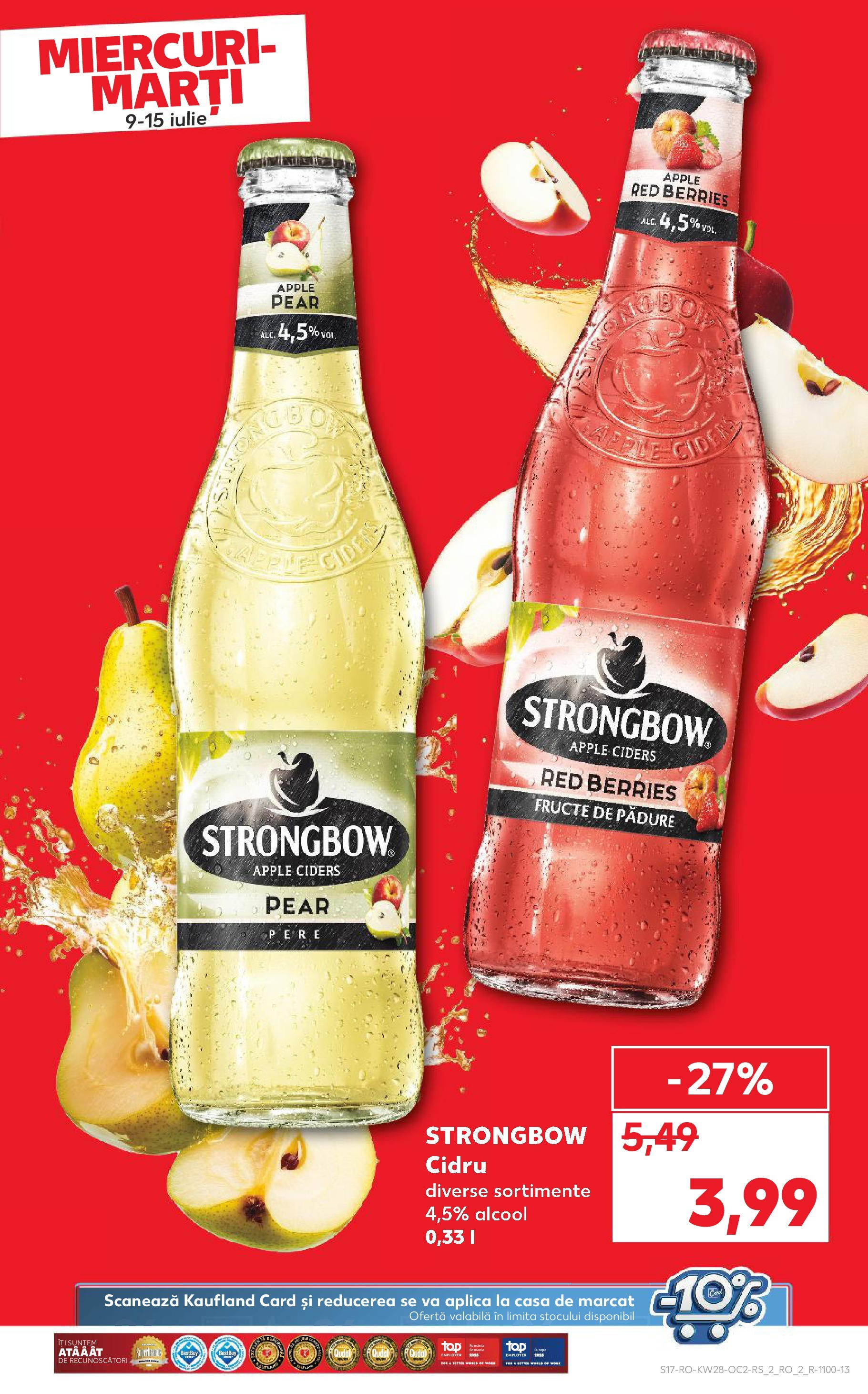 Kaufland - Catalog Kaufland până în data de 15.07.2025 08.07.2025 || Revista si Oferte | Pagină: 17 | Produse: Apple, Fructe Kaufland - Catalog Kaufland până în data de 15.07.2025 08.07.2025 - Revista si Oferta | Pagină: 17 | Produse: Apple, Fructe