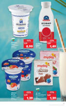 Kaufland хипермаркет Зареди се с над 100 свежи идеи в Kaufland до 13.07 - до 13-07-25