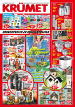 Krümet: Wochenangebote
