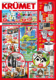 Krümet: Wochenangebote