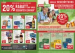 Markgrafen Getränkemarkt Markgrafen: Eröffnungsschnäppchen - bis 19.07.2025