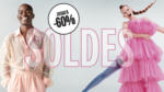 Galeries Lafayette Nouvelle démarque : nouvelles remises jusqu'à -60% ! - au 22.07.2025