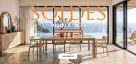 SOLDES jusqu'à -50 %