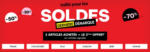 Gémo Soldes Jusqu'à -70% - au 22.07.2025