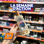 Action La semaine d'action - au 10.07.2025