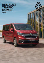Renault Renault Trafic Combi – do 31.07.2025