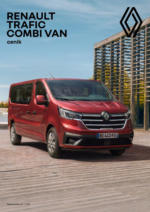 Renault Renault Trafic Combi Van – do 31.07.2025