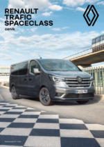 Renault Renault Trafic Spaceclass – do 31.07.2025