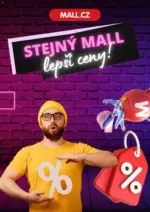 Jamall Stejný Mall Lepší Ceny! – do 04.08.2025