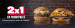 Foster's Hollywood 2x1 de bienvenida - hasta el 31.07.2025
