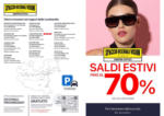 Spaccio Occhiali Vision Fino al 70% - al 31.07.2025