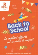 Real Fashion & Home Back to school - al 30.08.2025