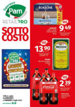 Pam RetailPro Sottocosto - al 11.07.2025