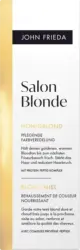 John Frieda Haartoner Salon Blonde Honigblond