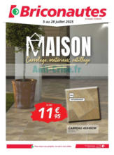 MAISON Carrelage, matériaux, outillage