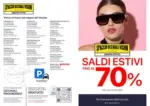 Spaccio Occhiali Vision Fino al 70% - al 05.07.2025