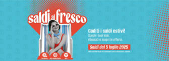 Saldi al fresco