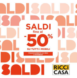 Saldi fino al 50%