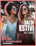 I Gigli Saldi estivi - al 31.08.2025