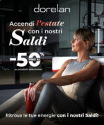 Dorelan Sistema Letto dello Sportivo - al 03.08.2025