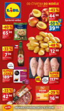 Lidl leták do 13.07.2025