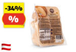 HOFER HAPPY HARVEST Glutenfreie Brötchen, 300 g