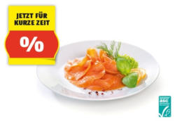 GOURMET FINEST CUISINE Räucherlachs, 500 g