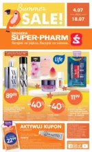 Oferty dla łowców okazji Super-Pharm – do 18.07.2025