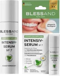 BLESSAND Zahnfleischpflege Intensivserum Nr 7