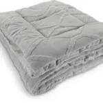 JYSK JYSK Plapumă Sherpa 135x200 MIDTRONDEN călduroasă