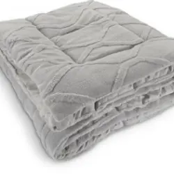 JYSK Plapumă Sherpa 135x200 MIDTRONDEN călduroasă