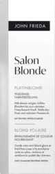 John Frieda Haartoner Salon Blonde Platinblond