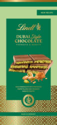 Lindt Млечен шоколад Dubai