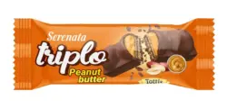 Serenata Triplo Школадов десерт фъстъчен крем
