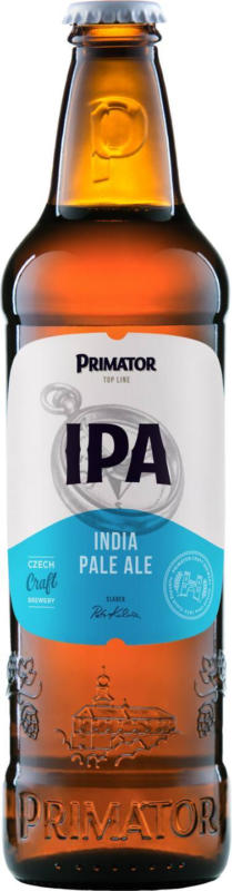 Primator Бира различни видове