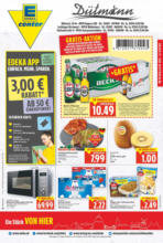 EDEKA Center Wochenangebote - bis 12.07.2025