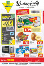 EDEKA Center Wochenangebote - bis 12.07.2025