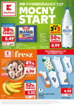Najlepsze oferty dla oszczędnych Kaufland – do 09.07.2025