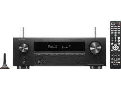 Denon AVR-X1700H AV-Receiver 7.2 Kanal, schwarz