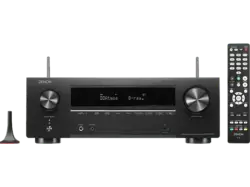 Denon AVR-X1700H AV-Receiver 7.2 Kanal, schwarz