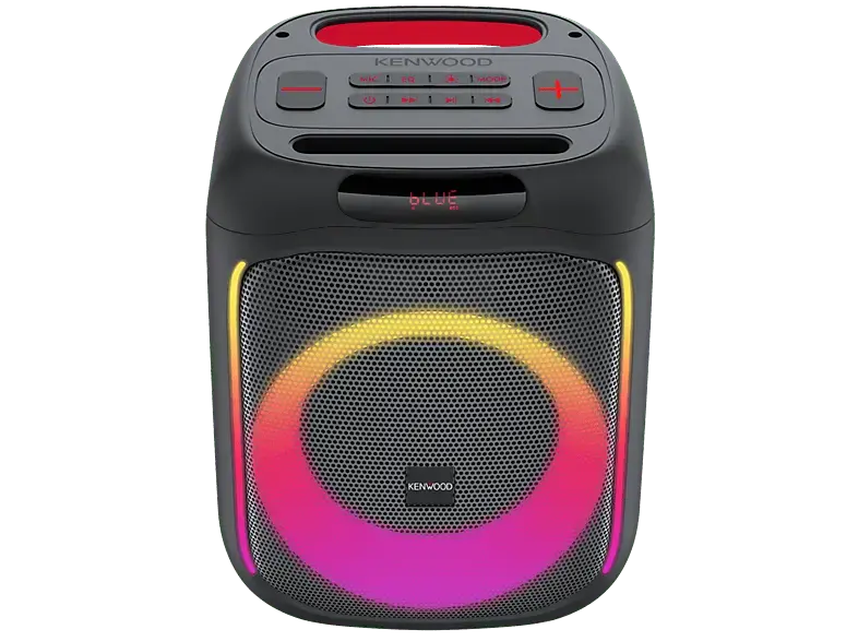 Kenwood AS-P200BT Party Speaker; Bluetooth Lautsprecher