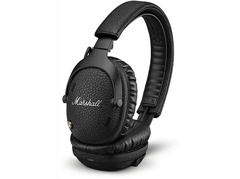 Marshall Monitor III A.N.C. Over-ear-Bluetooth Kopfhörer, Black